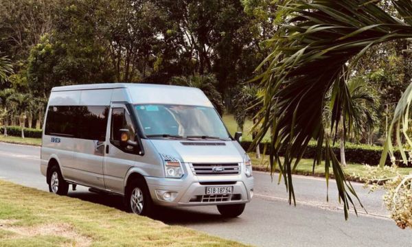 Dịch vụ thuê xe 16 chỗ Nha Trang