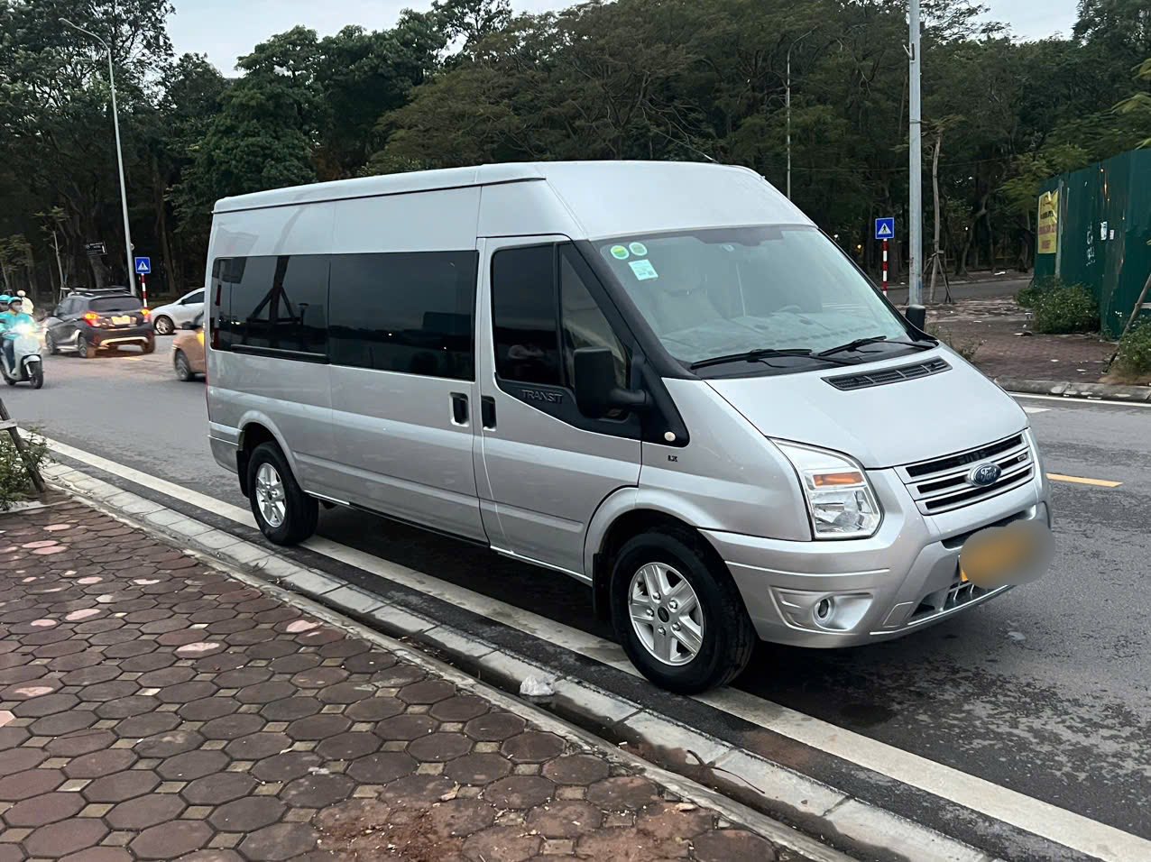 Dịch vụ thuê xe 16 chỗ Nha Trang chất lượng cao