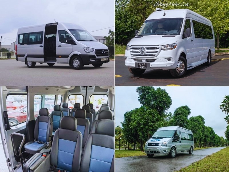 Dịch vụ thuê xe 16 chỗ Nha Trang