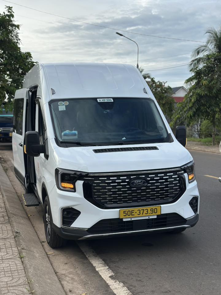 Dịch vụ thuê xe 16 chỗ nhanh chóng