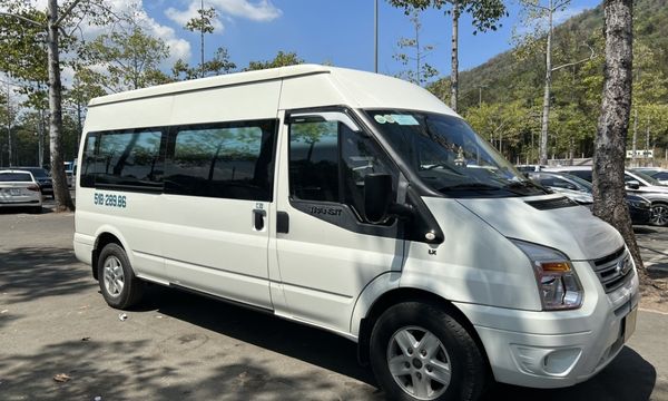 Dịch vụ thuê xe 16 chỗ Tây Ninh uy tín