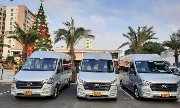 Thuê xe 16 chỗ đi Tây Ninh