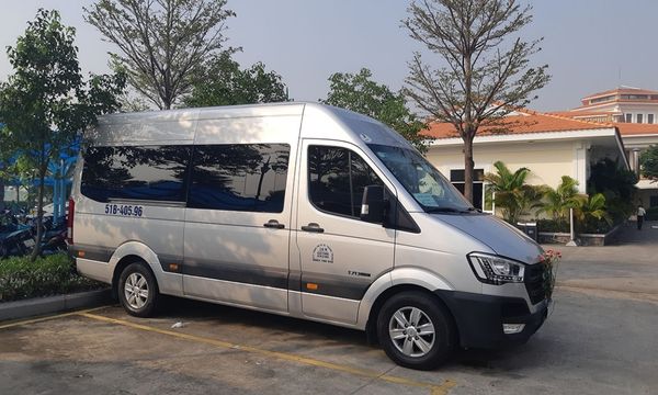 Thuê xe 16 chỗ đi tour Nha Trang