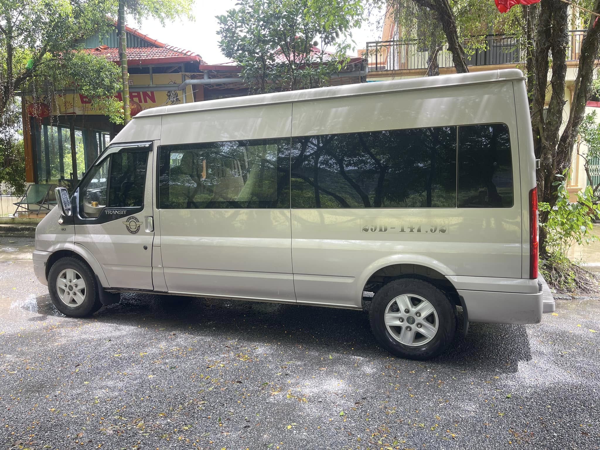 Thuê xe 16 chỗ Nha Trang tiết kiệm