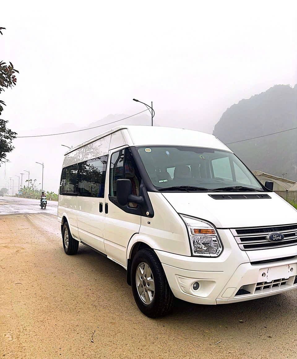 Thuê xe 16 chỗ Nha Trang tiết kiệm