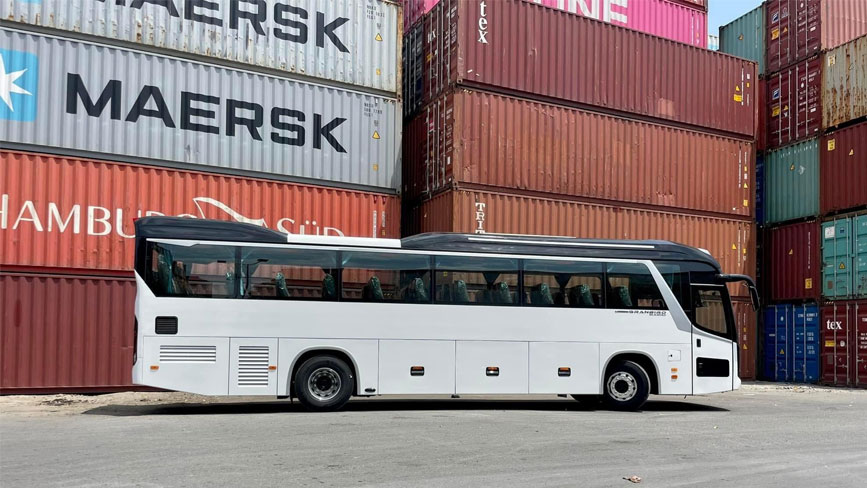 Thuê xe 45 chỗ cho chuyến du lịch nhóm