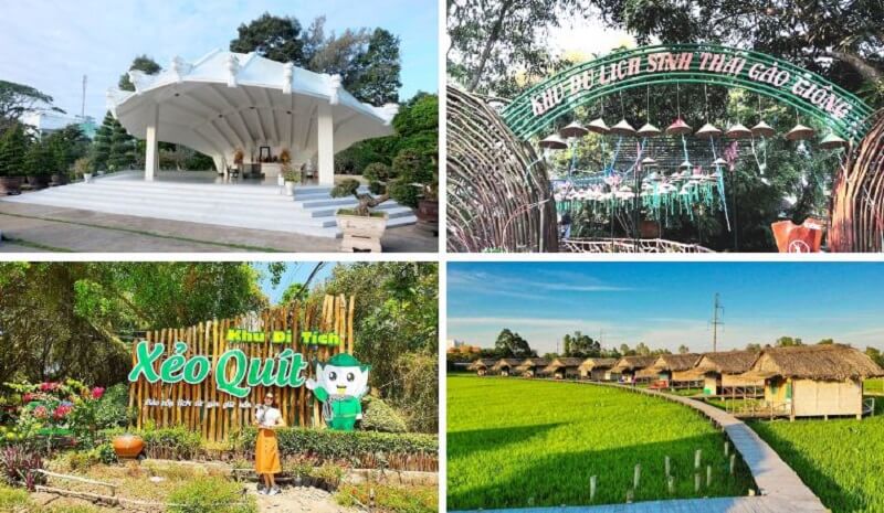 Du lịch Cao Lãnh đi đâu để khám phá?