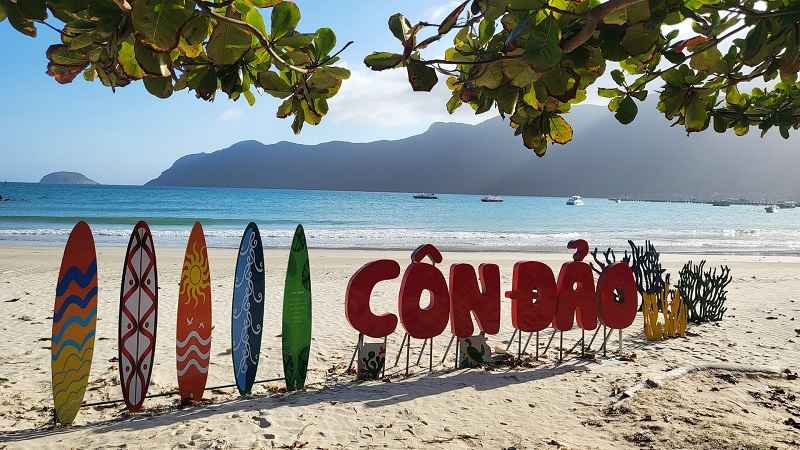 Những địa điểm du lịch hè được nhiều người yêu thích