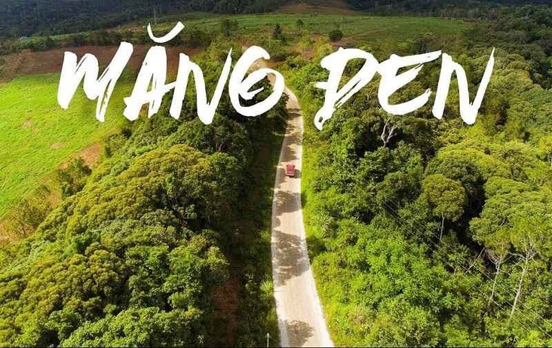 Du lịch Măng Đen 2 ngày 1 đêm nên đi đâu?