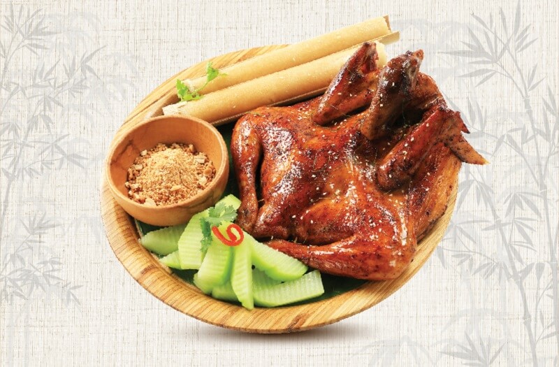 Ăn gì khi đến với Tây Nguyên?