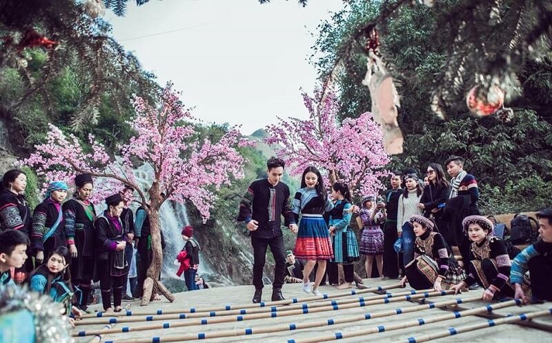 Du lịch Tết 2025 Sapa