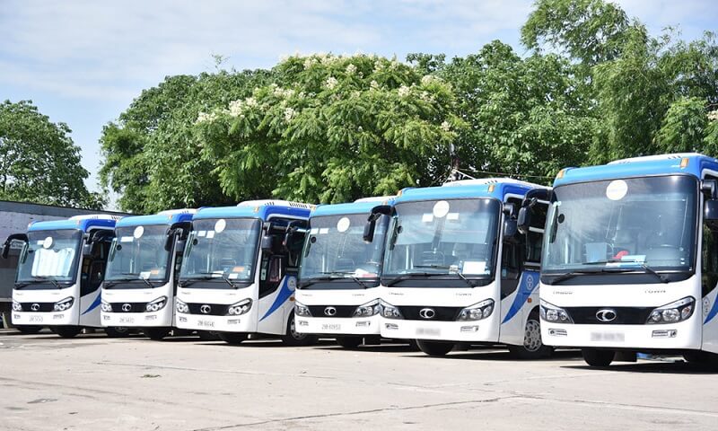 Tìm hiểu giá thuê xe qua người quen