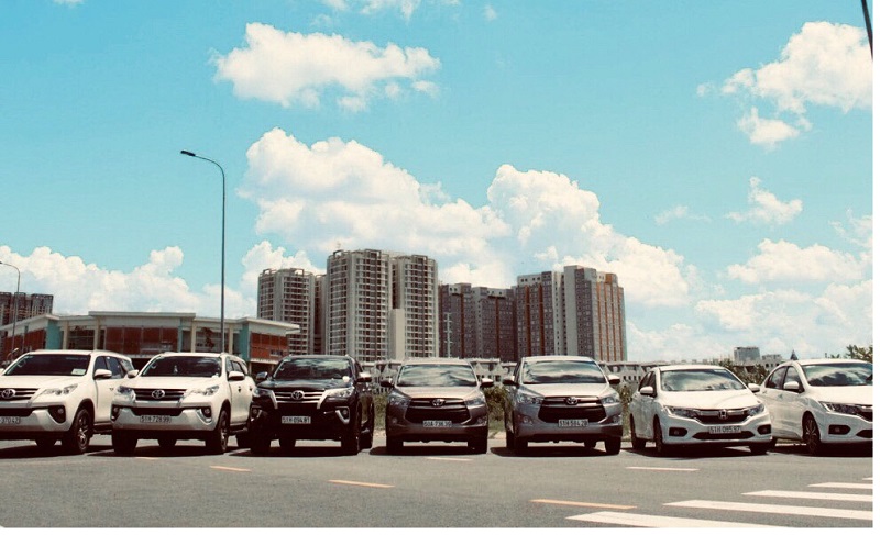 Chọn đơn vị thuê xe 7 chỗ đáng tin cậy