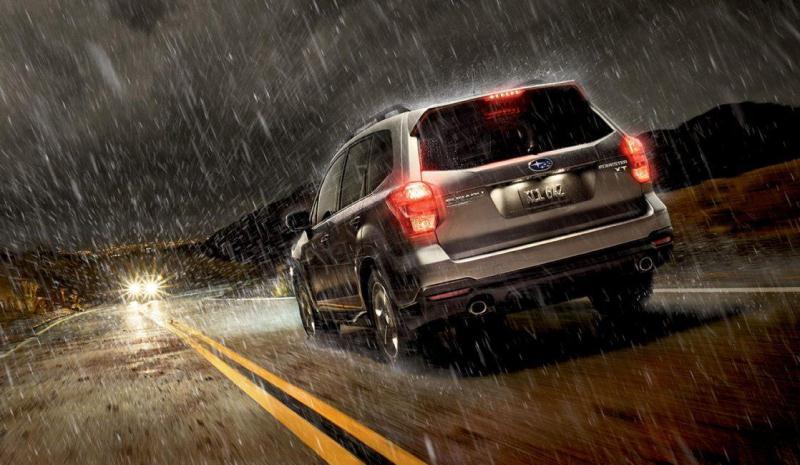 Những lưu ý quan trọng cần để tâm khi lái xe mùa mưa