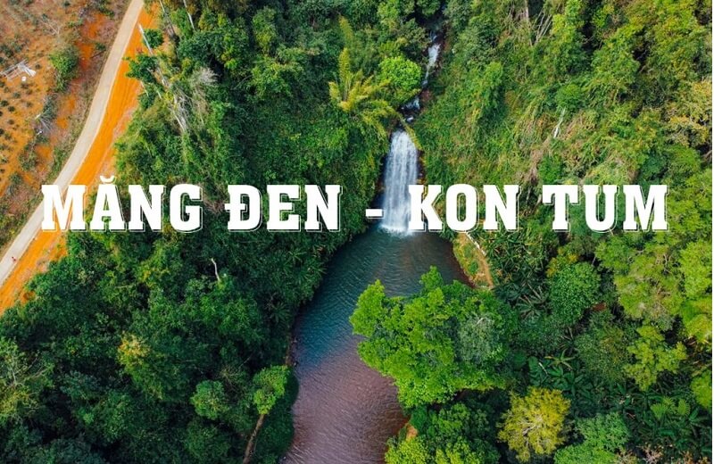 Tìm hiểu Măng Đen cách Sài Gòn bao nhiêu km?