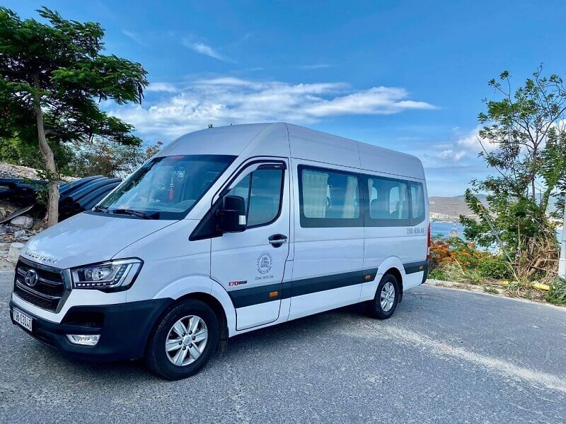 Nên chọn thuê xe 16 chỗ khi nào?