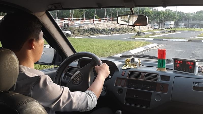 Thi bằng lái xe ô tô cần chuẩn bị thủ tục, giấy tờ gì?