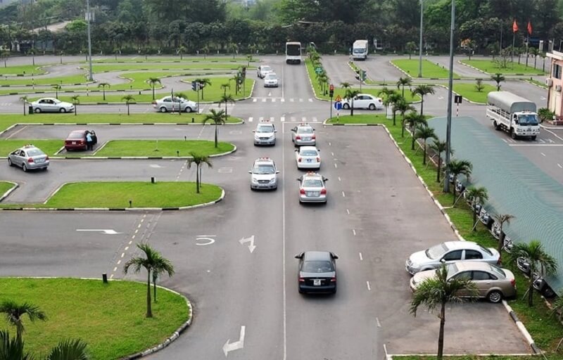 Một số kinh nghiệm giúp thi bằng lái xe ô tô bao đậu