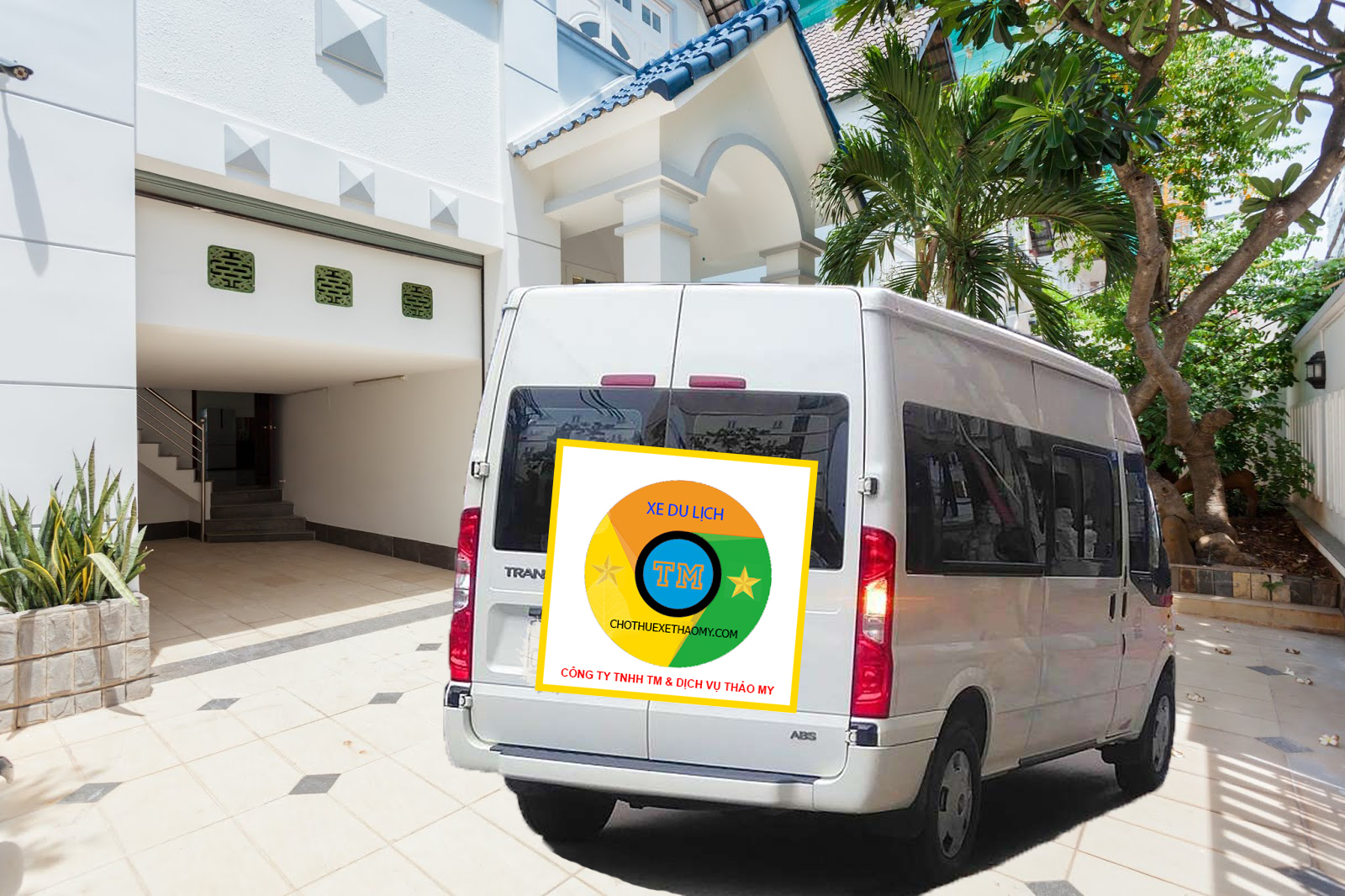 thuê xe 16 chỗ đi vũng tàu