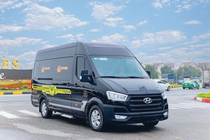 Thuê Xe 16 Chỗ Đi Trà Vinh Đón Tận Nơi Nhanh Chóng