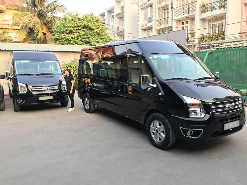 Nhu cầu thuê xe 16 chỗ đời mới hiện nay