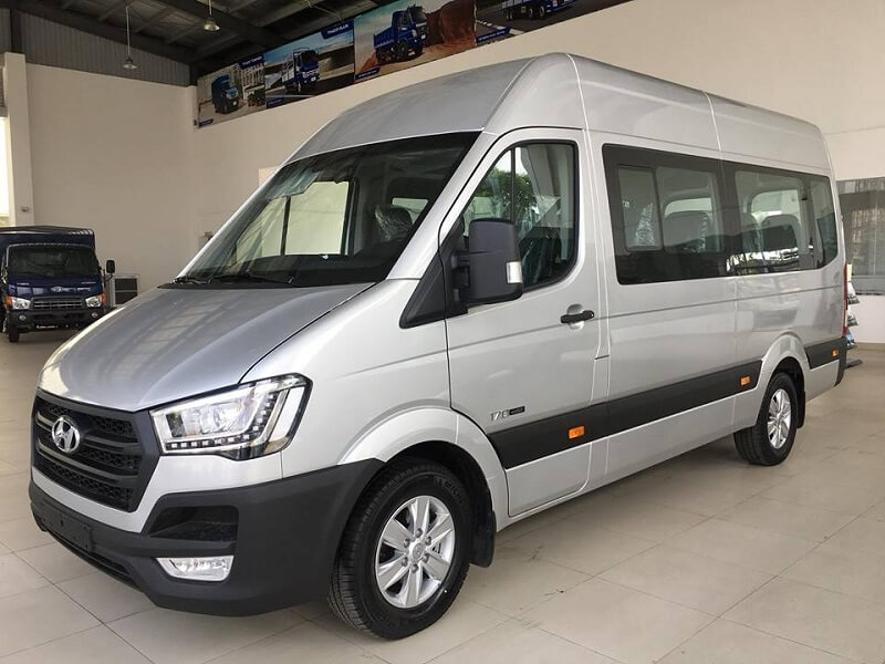 Một số lưu ý cần biết khi thuê xe 16 chỗ đời mới