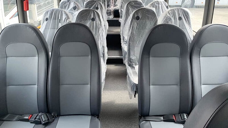 Một số lưu ý khi thuê xe 29 chỗ miền Nam 