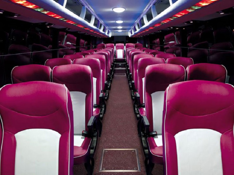 Chọn đơn vị cho thuê xe 45 chỗ cần chú ý điều gì?