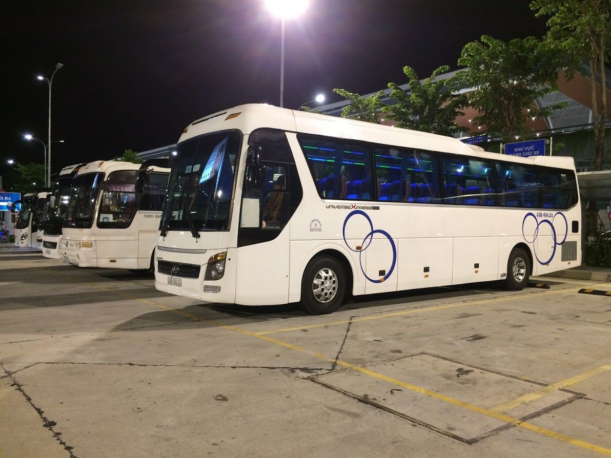 Thuê Xe 45 Chỗ Đi Bến Tre Giá Rẻ Chất Lượng Cao