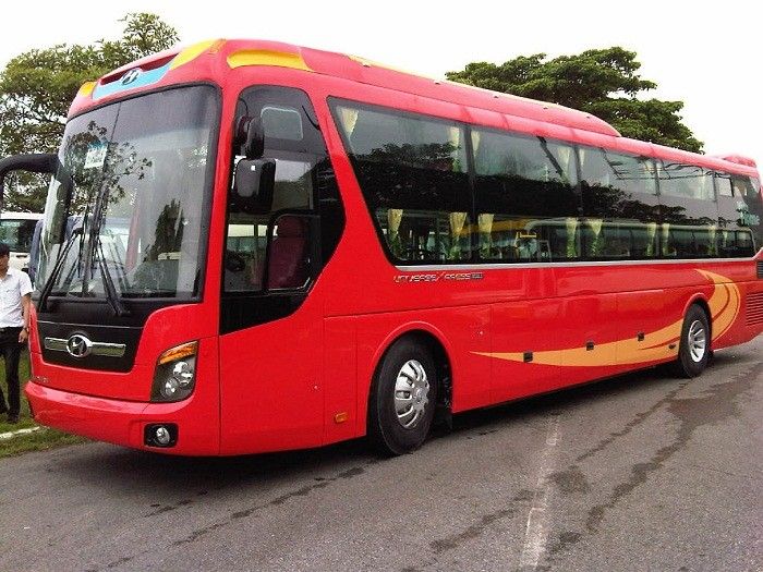 Thuê Xe 45 Chỗ Đi Bến Tre Giá Rẻ Chất Lượng Cao