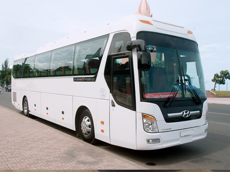 Thuê Xe 45 Chỗ Đi Bến Tre Giá Rẻ Chất Lượng Cao