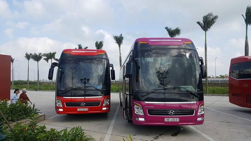 Kinh nghiệm thuê xe 45 chỗ giá tốt, uy tín