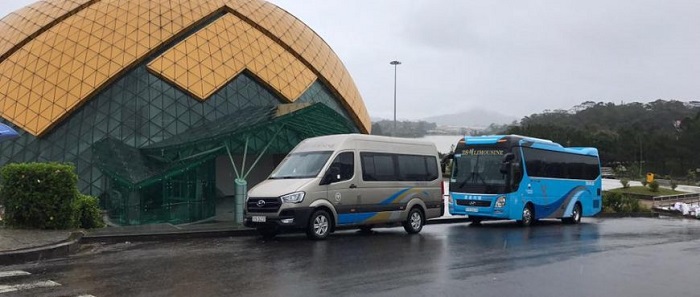 Nên thuê xe 7 chỗ đi Đà Lạt ở đâu tiết kiệm?