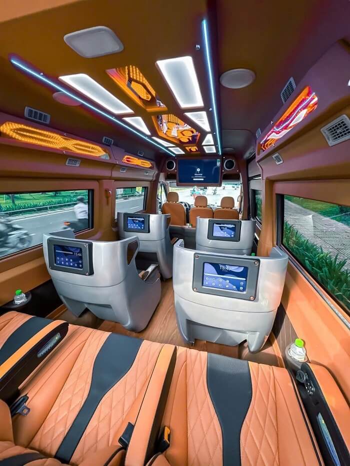 Thuê xe 7 chỗ đi Long Hải từ TP.HCM tại Thảo My