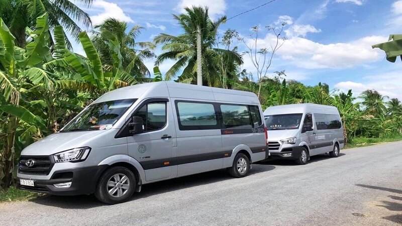 Địa chỉ cho thuê xe 7 chỗ uy tín giá tốt