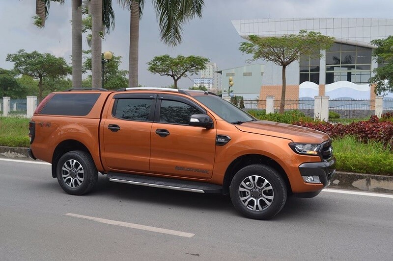 Những điểm nổi bật của xe bán tải có thể bạn chưa biết