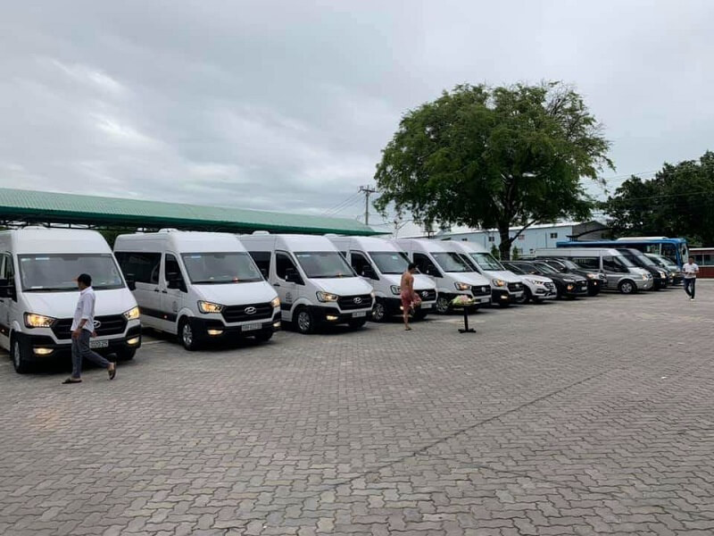 Kinh nghiệm thuê xe đi Bến Tre