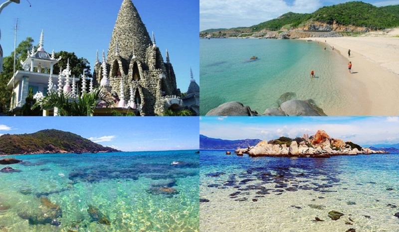 Cam Ranh ở đâu, có gì chơi?