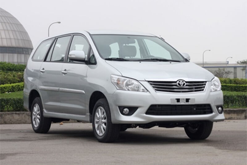 Địa chỉ cho thuê xe đi Cam Ranh uy tín, giá tốt