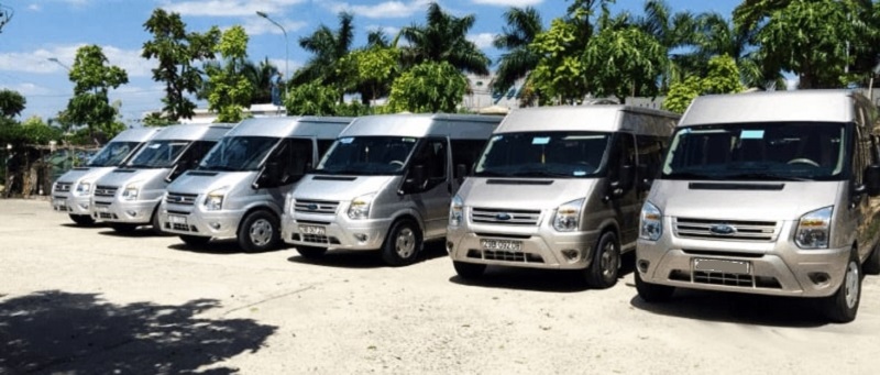 Địa chỉ thuê xe đi Cần Thơ uy tín, giá tốt