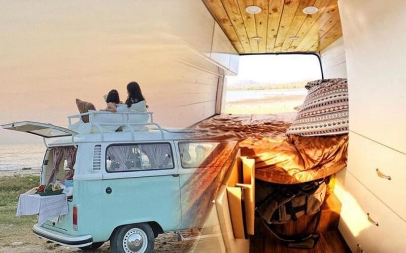 Nhu cầu thuê xe đi du lịch bụi hiện nay