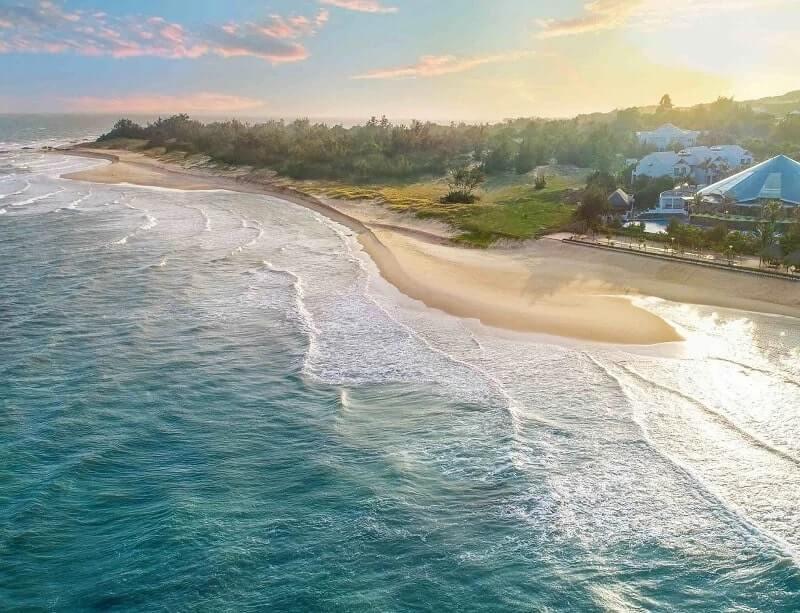 Sơ lược về hồ Cốc, hồ Tràm