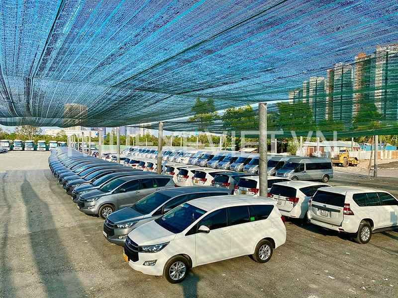 Đơn vị cho thuê xe đi Kiên Giang chất lượng giá tốt