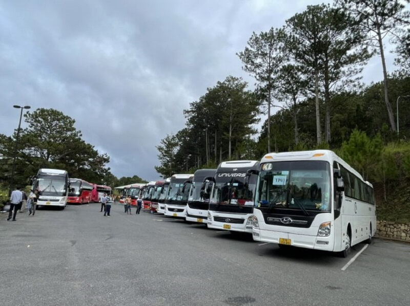 Địa chỉ thuê xe đi lễ hội đầu năm uy tín, chuyên nghiệp