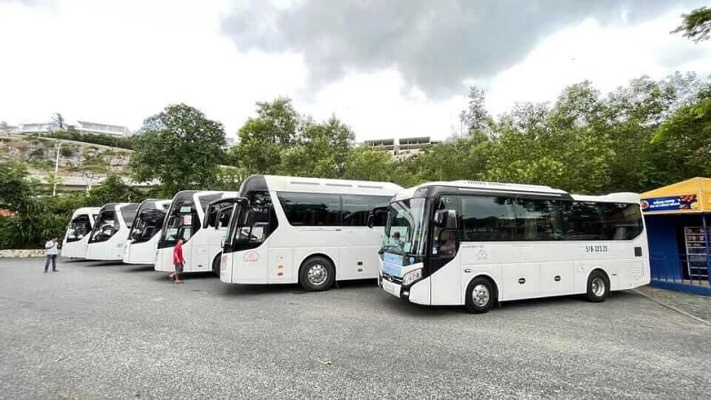 Chọn địa chỉ thuê xe uy tín