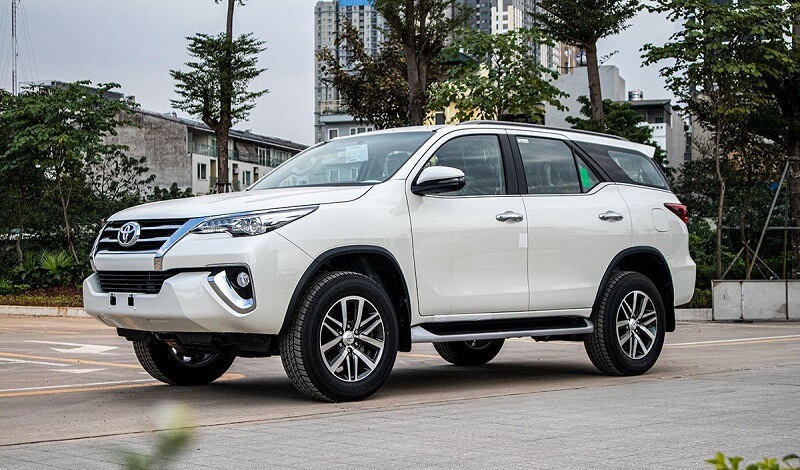 Hệ thống xe luôn được tân trang, kiểm tra kỹ càng