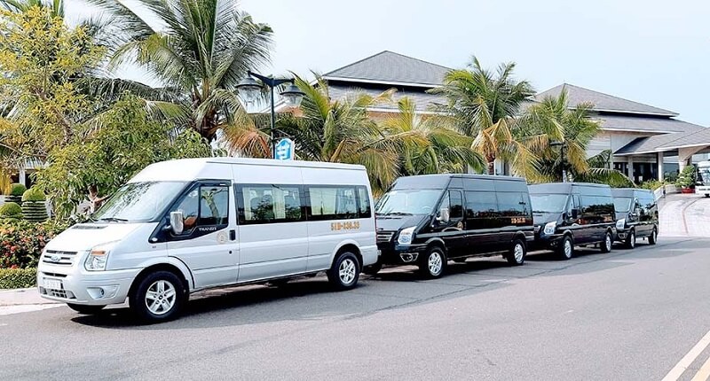 Chọn đơn vị cho thuê xe chuyên nghiệp