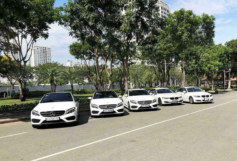 Địa chỉ cho thuê xe đi Tà Đùng uy tín