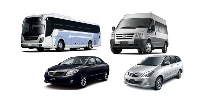 Một số lưu ý cần biết khi tìm nơi thuê xe phục vụ du lịch