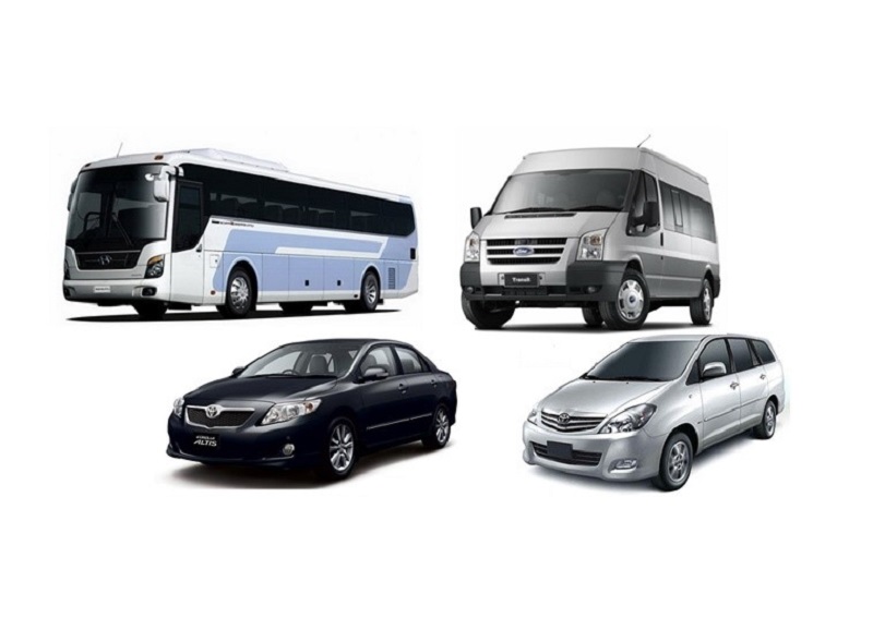 Dịch vụ thuê xe đảm bảo chất lượng